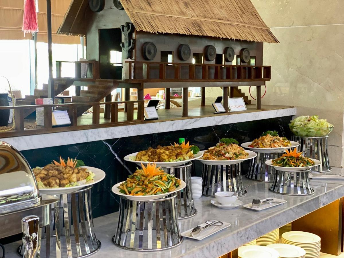 Muong Thanh Luxury Buon Ma Thuot Hotel מראה חיצוני תמונה