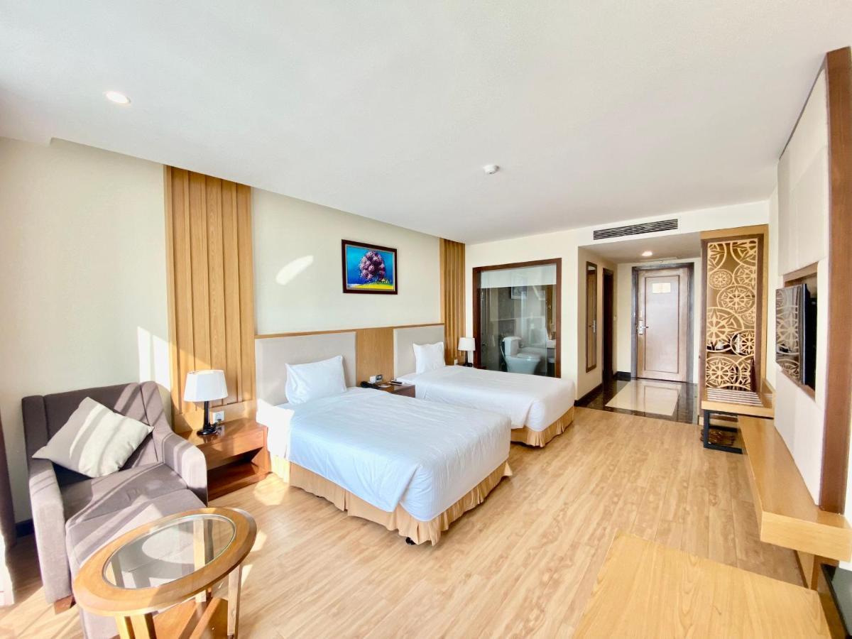 Muong Thanh Luxury Buon Ma Thuot Hotel מראה חיצוני תמונה