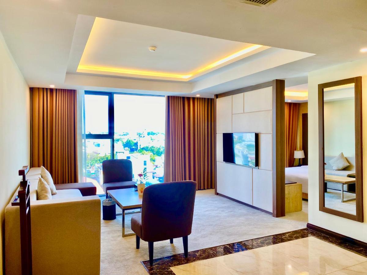 Muong Thanh Luxury Buon Ma Thuot Hotel מראה חיצוני תמונה