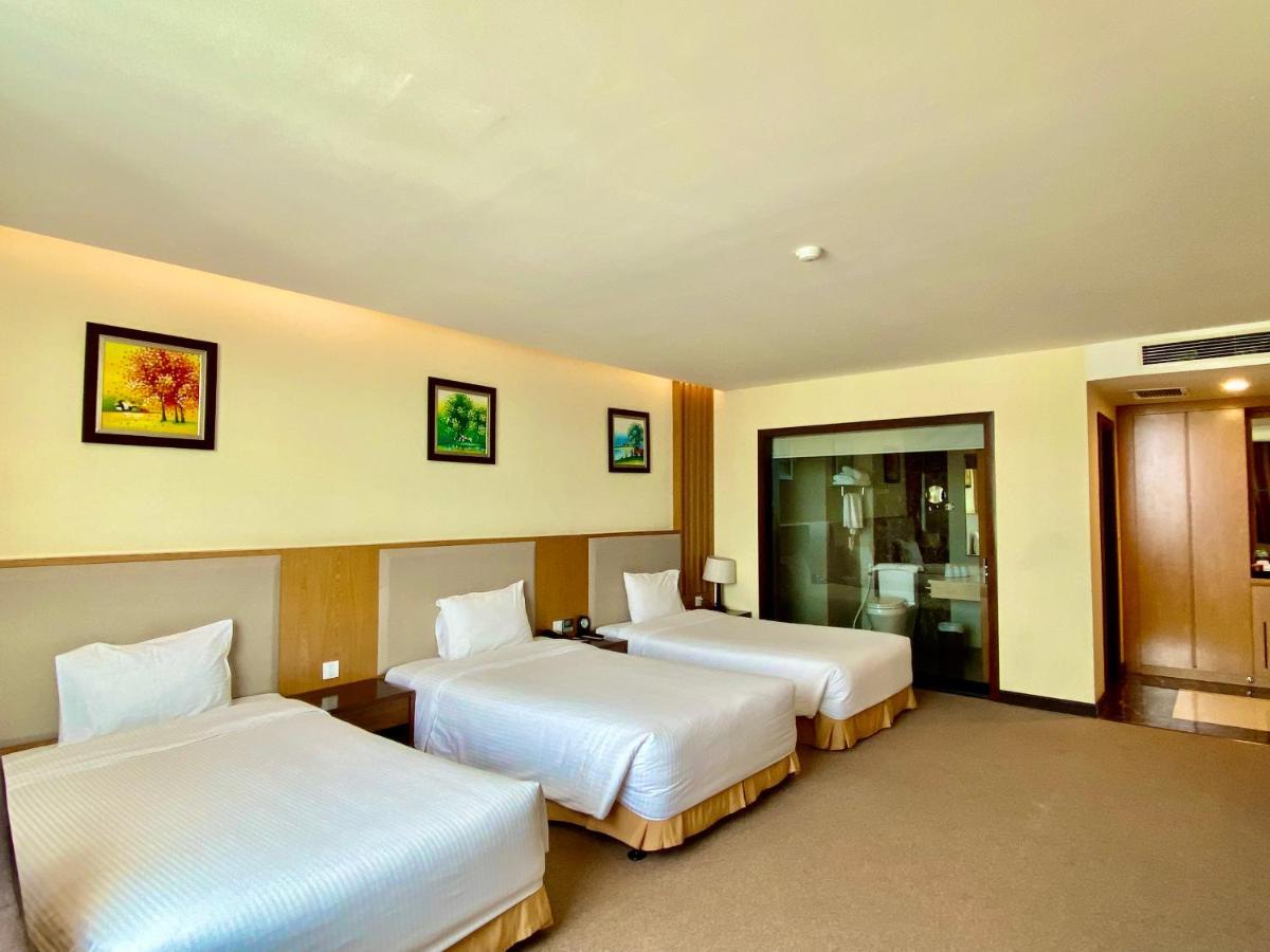 Muong Thanh Luxury Buon Ma Thuot Hotel מראה חיצוני תמונה