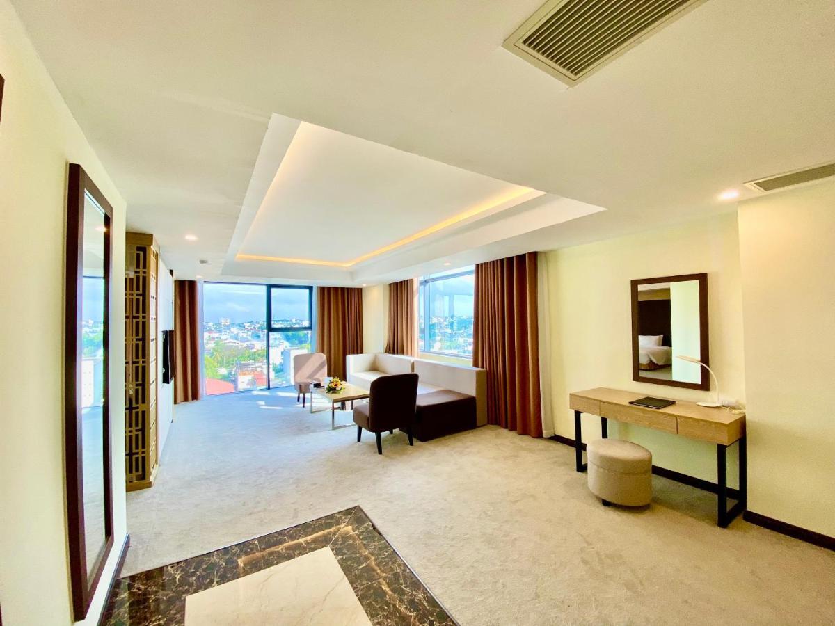 Muong Thanh Luxury Buon Ma Thuot Hotel מראה חיצוני תמונה