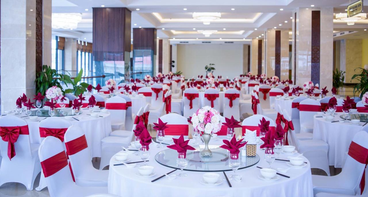 Muong Thanh Luxury Buon Ma Thuot Hotel מראה חיצוני תמונה