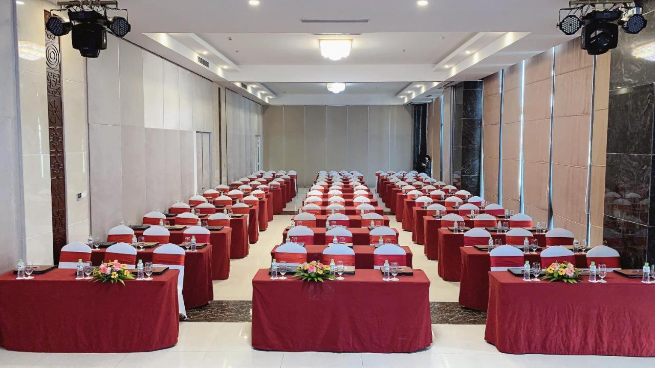 Muong Thanh Luxury Buon Ma Thuot Hotel מראה חיצוני תמונה