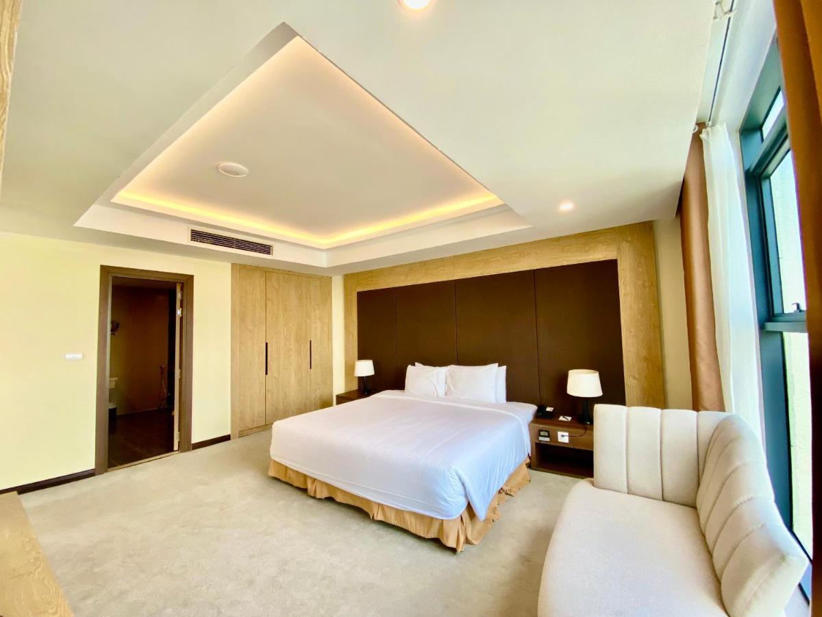 Muong Thanh Luxury Buon Ma Thuot Hotel מראה חיצוני תמונה