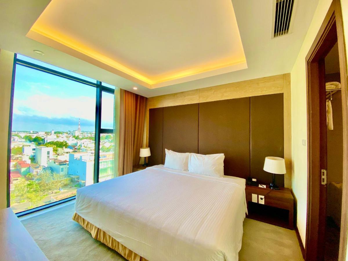 Muong Thanh Luxury Buon Ma Thuot Hotel מראה חיצוני תמונה
