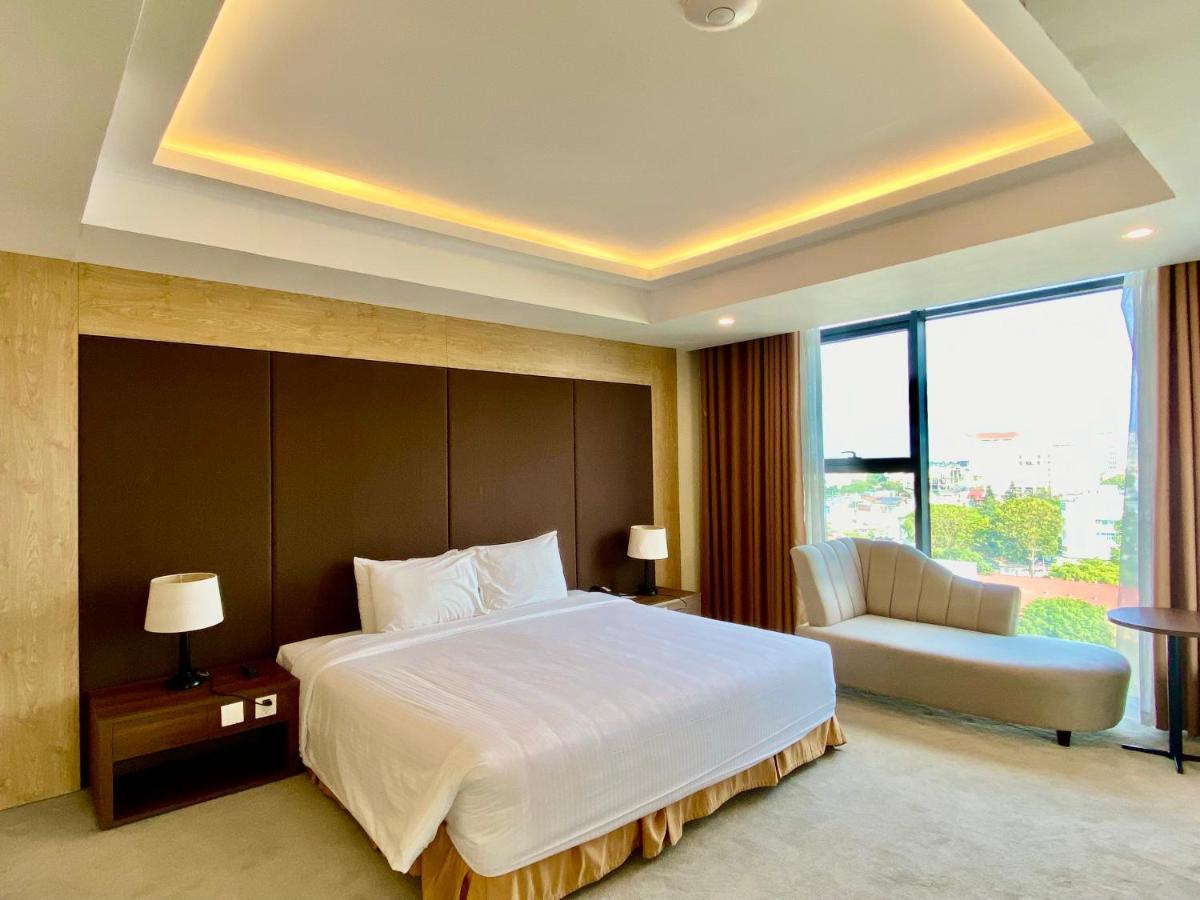 Muong Thanh Luxury Buon Ma Thuot Hotel מראה חיצוני תמונה