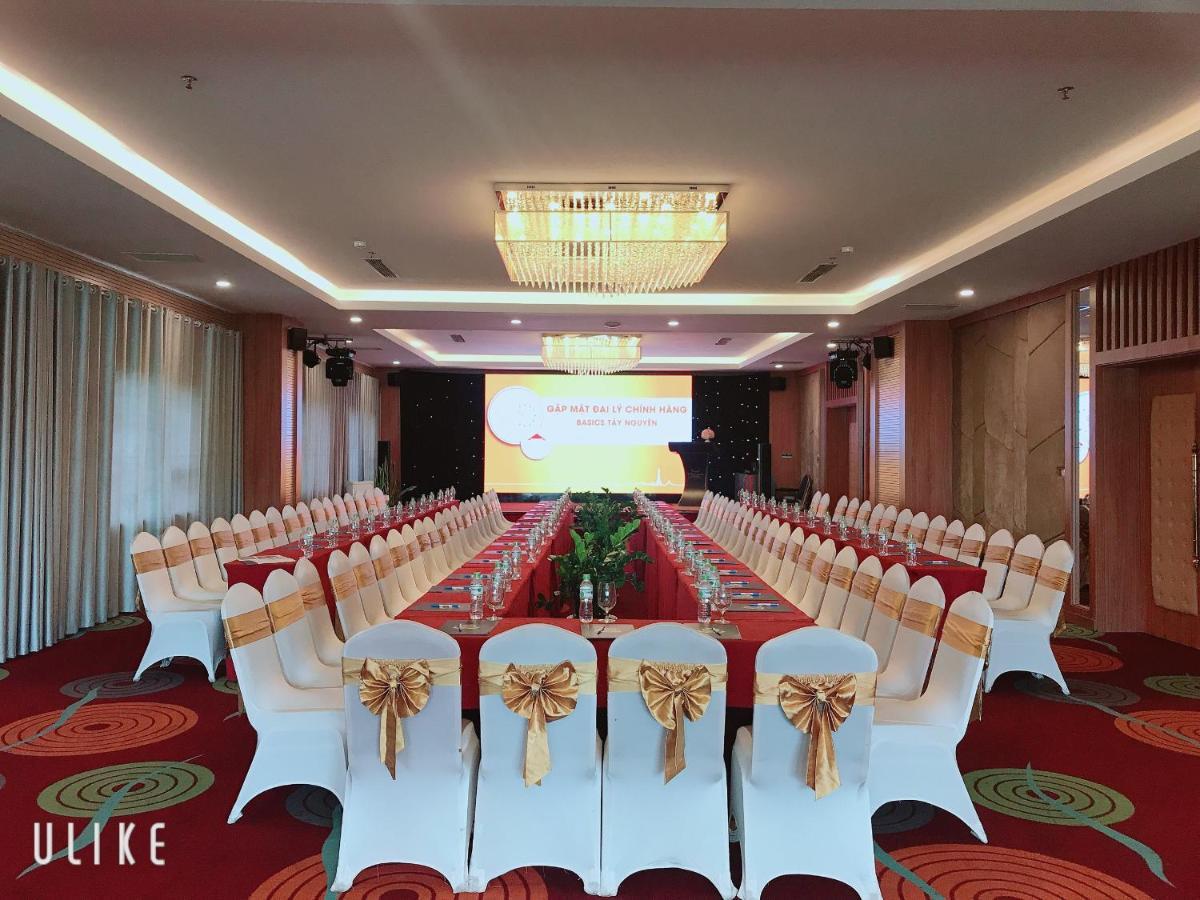 Muong Thanh Luxury Buon Ma Thuot Hotel מראה חיצוני תמונה