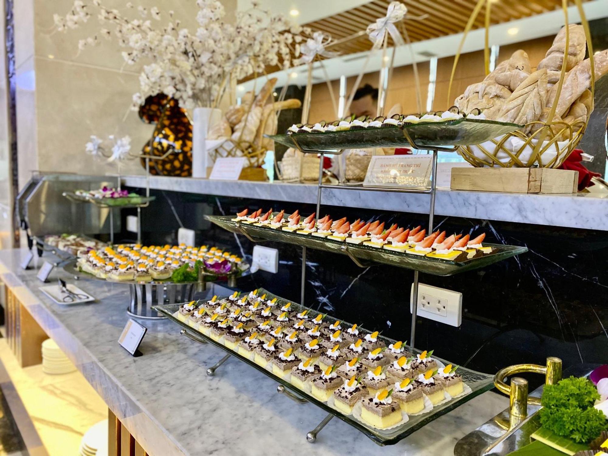 Muong Thanh Luxury Buon Ma Thuot Hotel מראה חיצוני תמונה