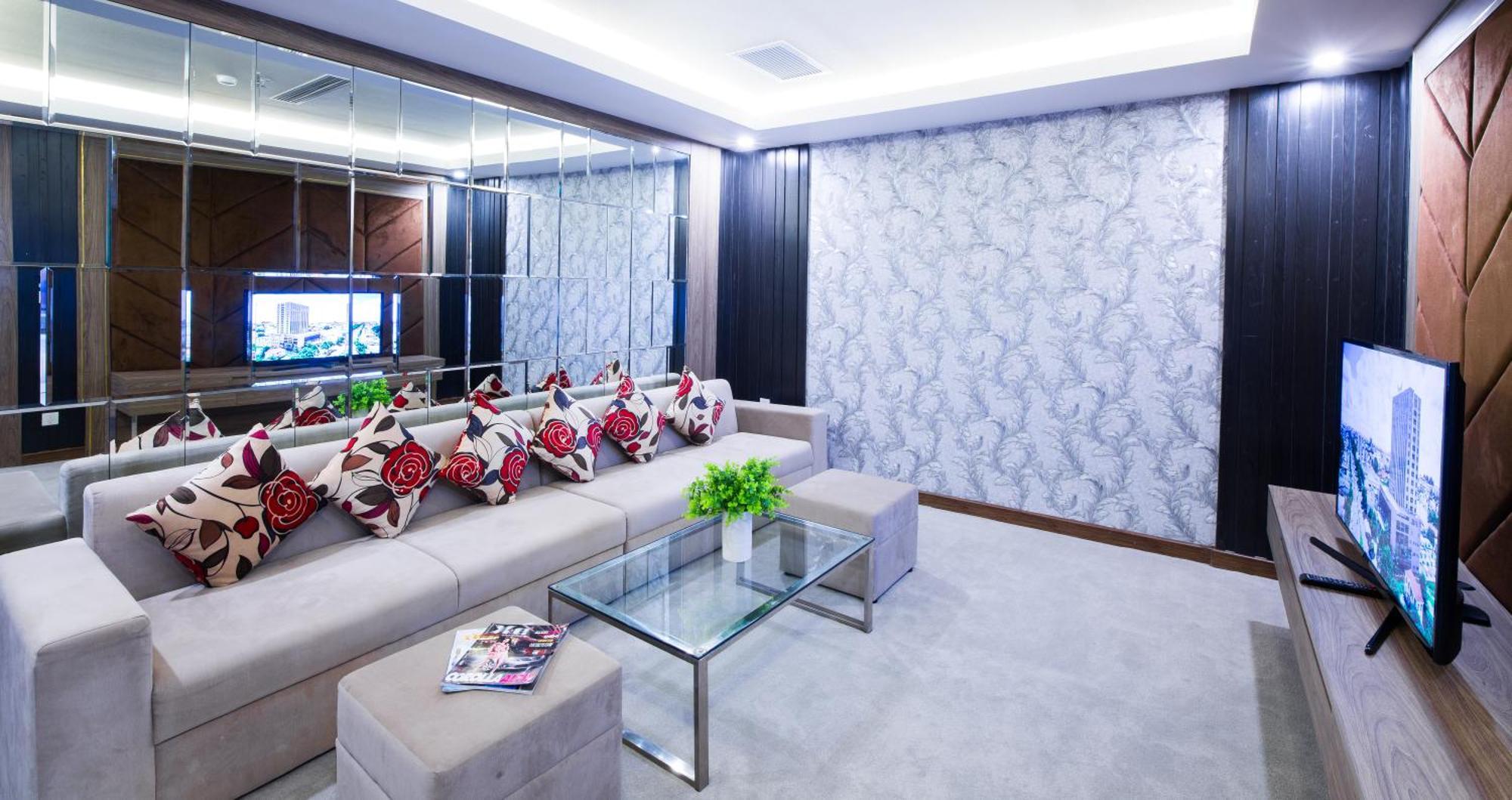 Muong Thanh Luxury Buon Ma Thuot Hotel מראה חיצוני תמונה