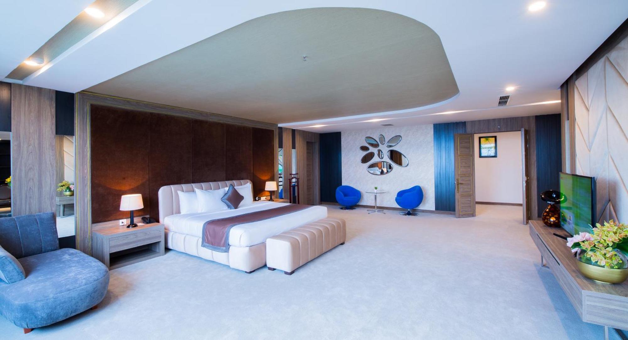Muong Thanh Luxury Buon Ma Thuot Hotel מראה חיצוני תמונה