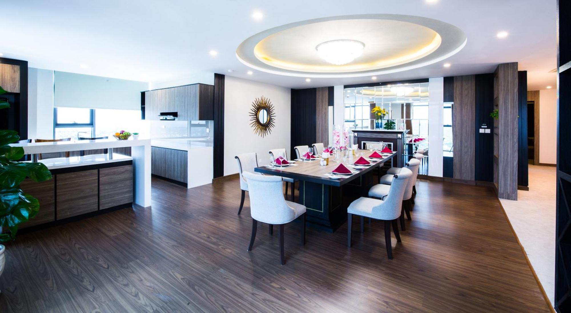 Muong Thanh Luxury Buon Ma Thuot Hotel מראה חיצוני תמונה