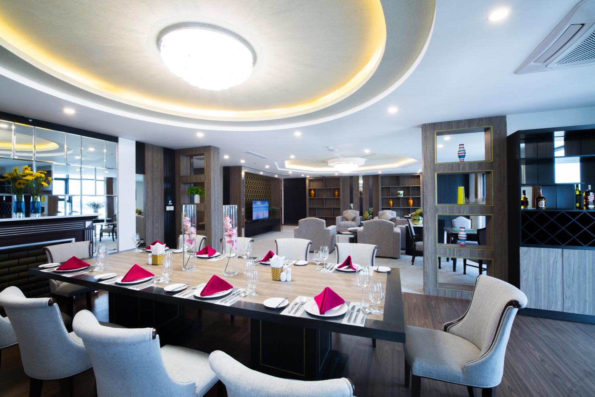 Muong Thanh Luxury Buon Ma Thuot Hotel מראה חיצוני תמונה