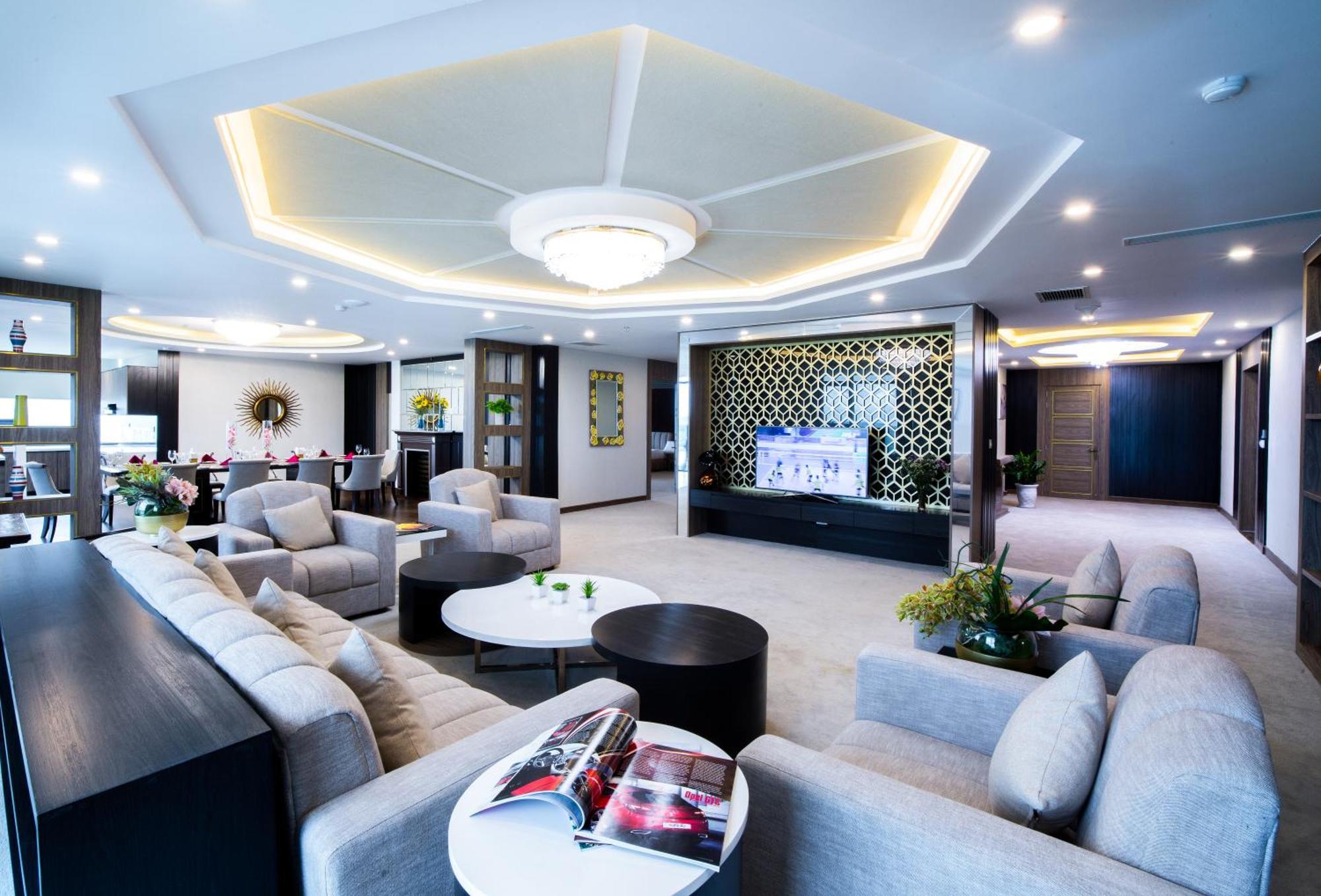 Muong Thanh Luxury Buon Ma Thuot Hotel מראה חיצוני תמונה