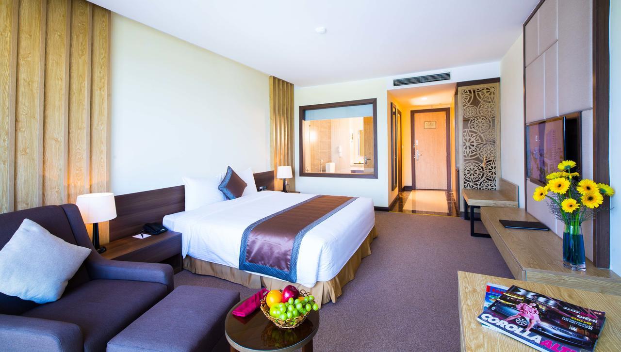 Muong Thanh Luxury Buon Ma Thuot Hotel מראה חיצוני תמונה