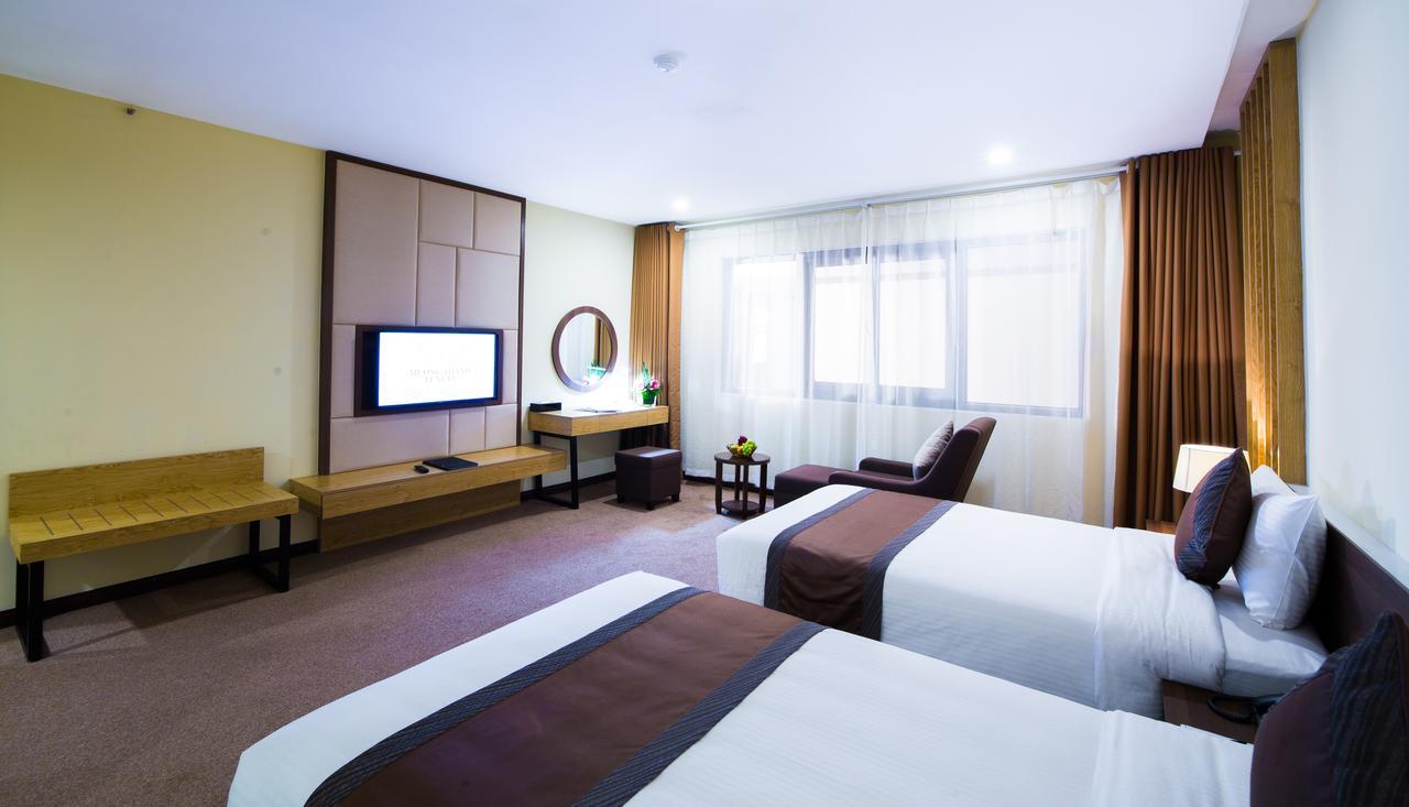 Muong Thanh Luxury Buon Ma Thuot Hotel מראה חיצוני תמונה