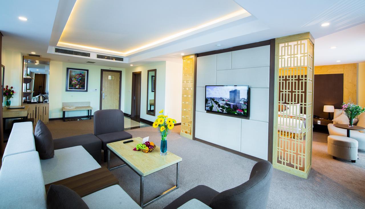 Muong Thanh Luxury Buon Ma Thuot Hotel מראה חיצוני תמונה