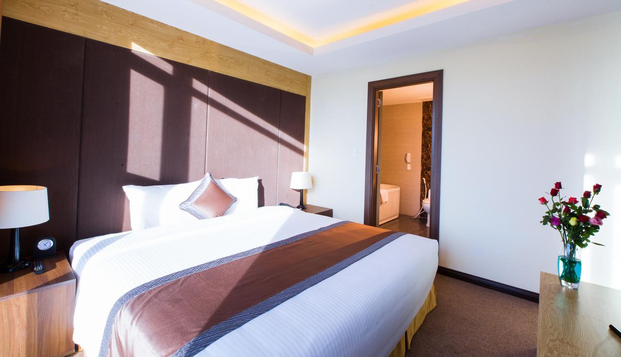 Muong Thanh Luxury Buon Ma Thuot Hotel מראה חיצוני תמונה