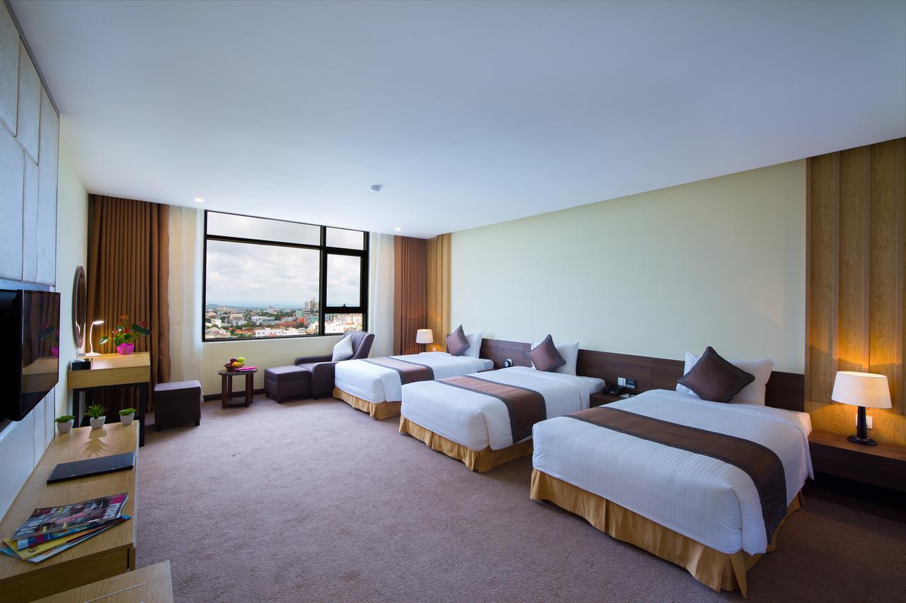 Muong Thanh Luxury Buon Ma Thuot Hotel מראה חיצוני תמונה