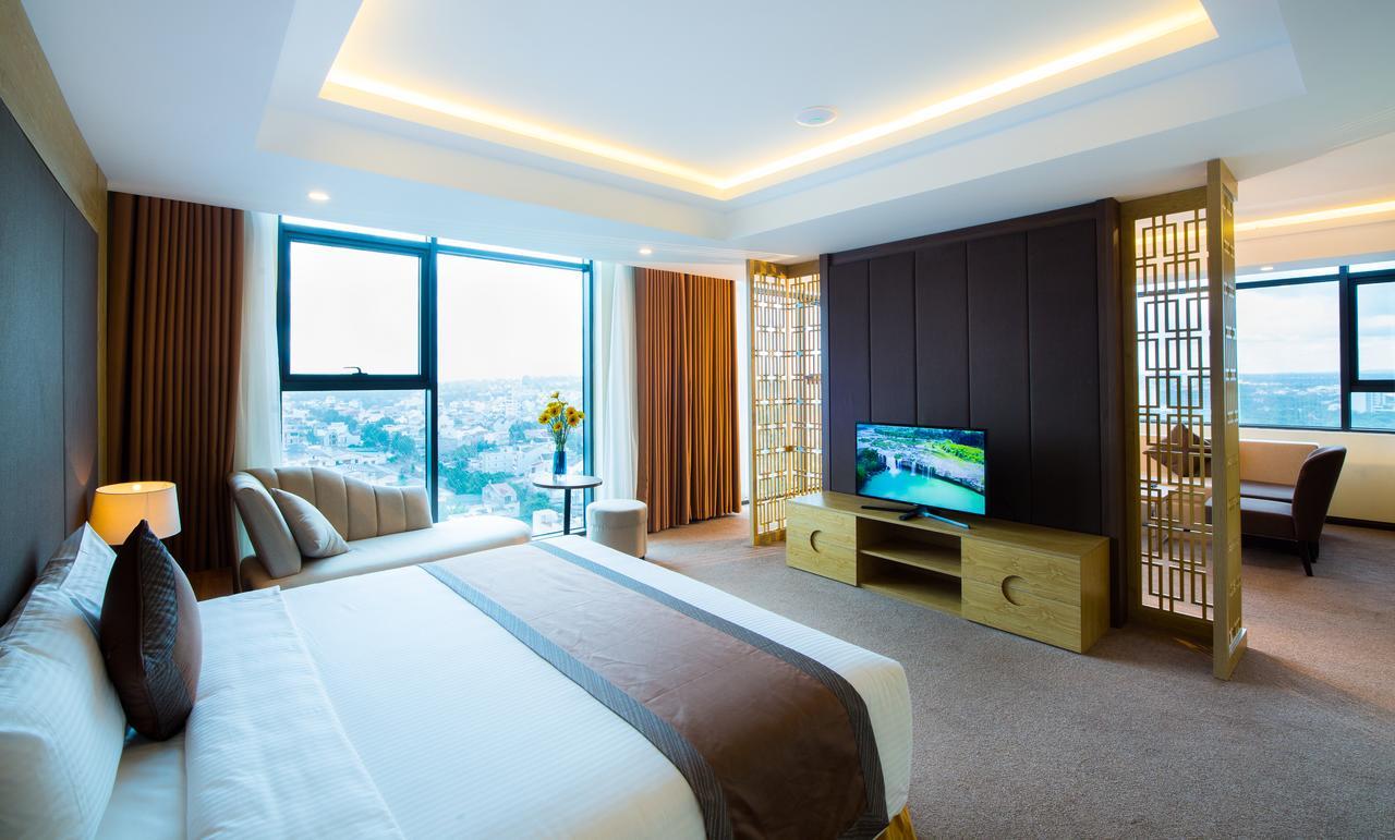 Muong Thanh Luxury Buon Ma Thuot Hotel מראה חיצוני תמונה