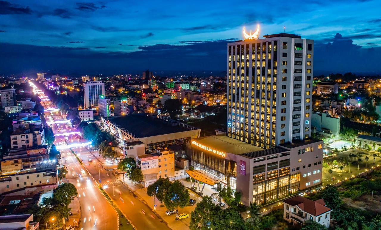 Muong Thanh Luxury Buon Ma Thuot Hotel מראה חיצוני תמונה