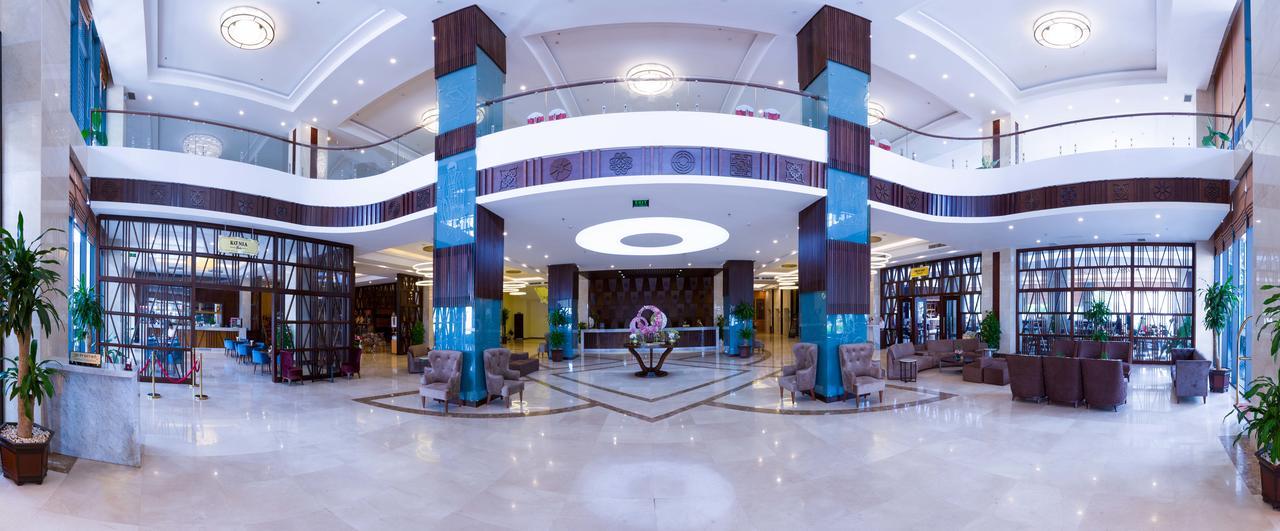 Muong Thanh Luxury Buon Ma Thuot Hotel מראה חיצוני תמונה
