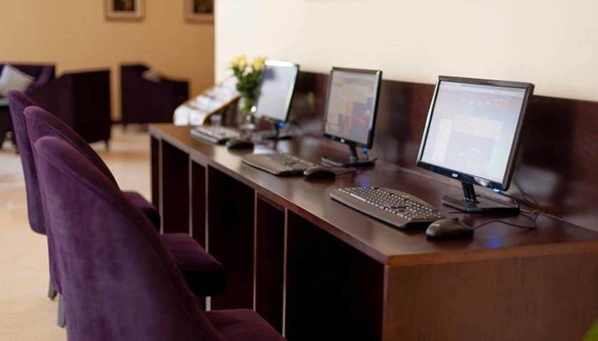 Muong Thanh Luxury Buon Ma Thuot Hotel מראה חיצוני תמונה